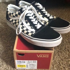 Van’s
